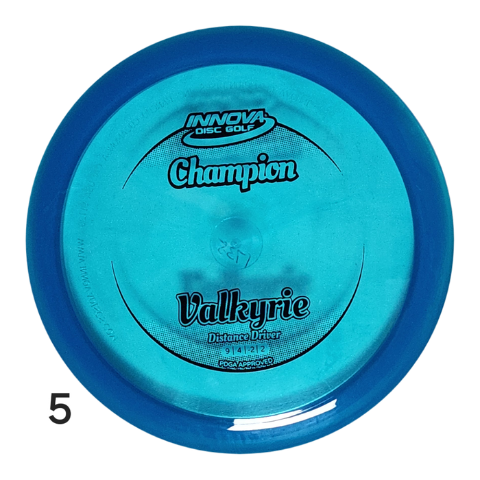 Valkyrie - Champion Plastic