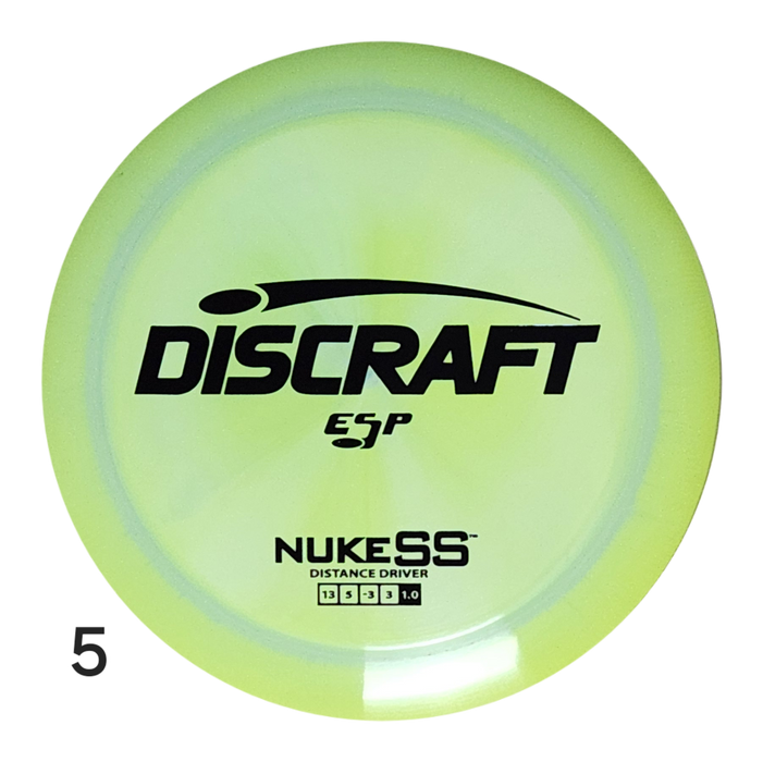 Discraft ESP Nuke SS