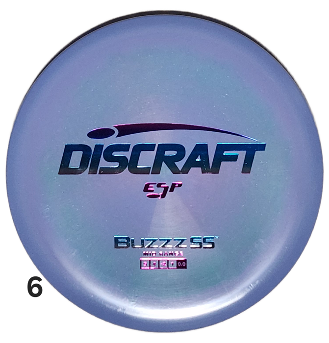 Discraft ESP Buzzz SS