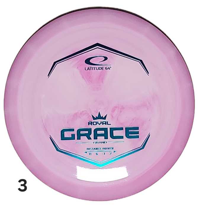 Grace - Royal Grand Plastic