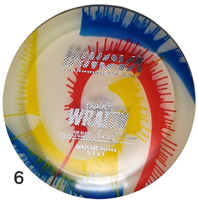 Wraith - i-Dye Champion Plastic