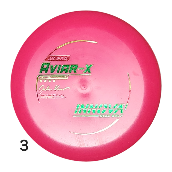 Aviar-X - JK Pro Plastic