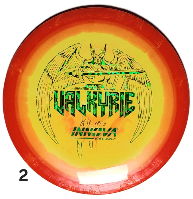 Innova Halo Star Valkyrie