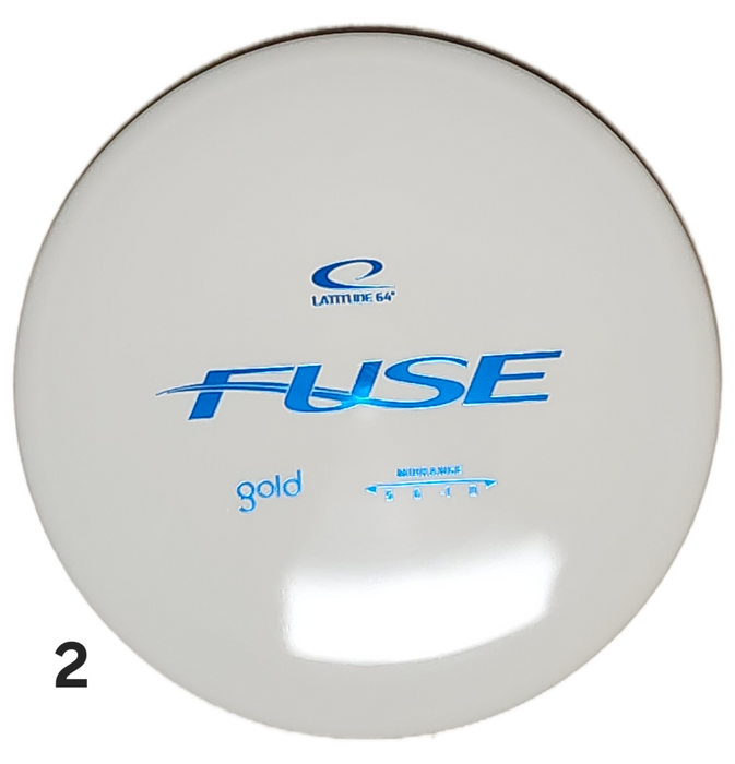 Latitude 64° Gold Fuse