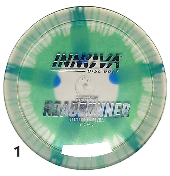 Innova I-Dye Champion Roadrunner