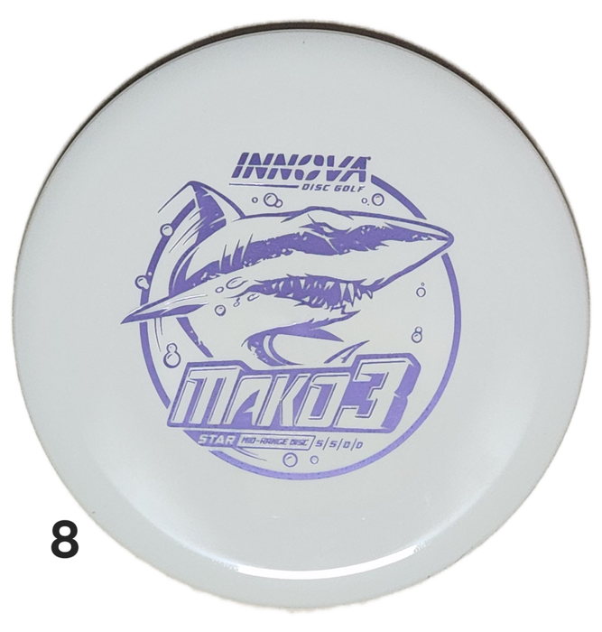 Mako3 - Star Plastic