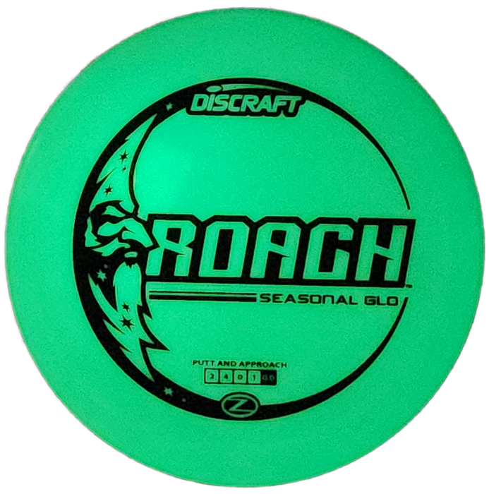 Roach - Seasonal Glow Plastic