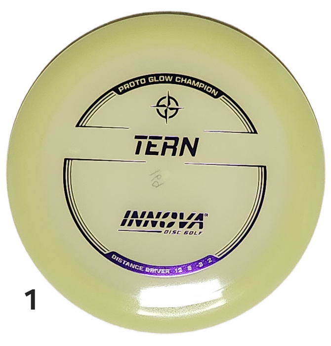 Innova Proto Glow Champion Tern