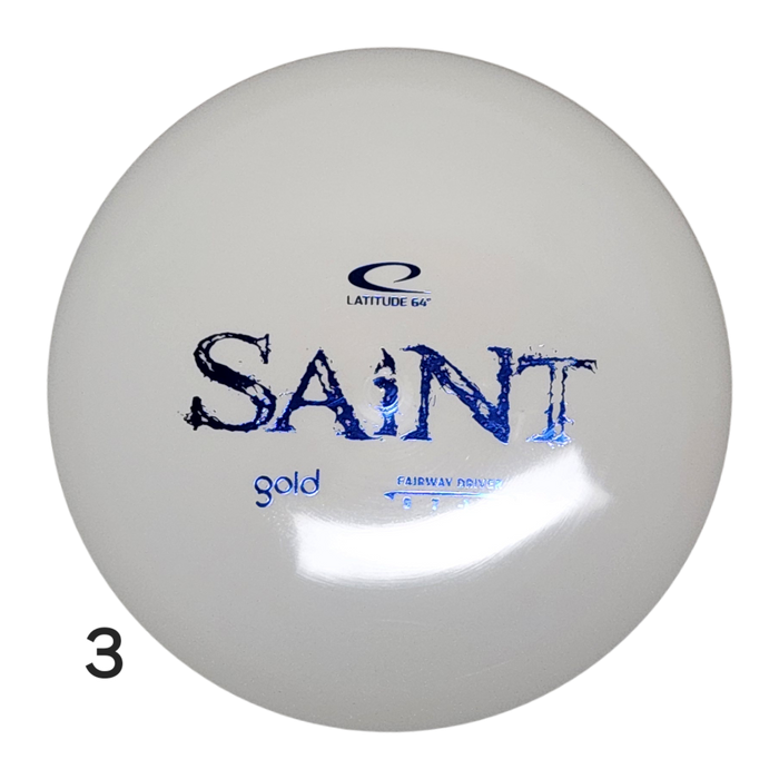 Latitude 64° Gold Saint