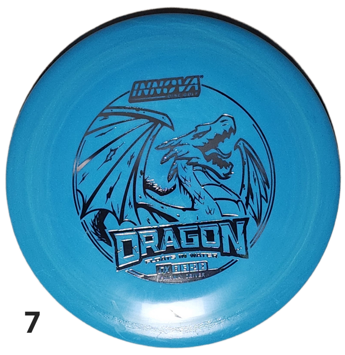 Dragon - DX Plastic