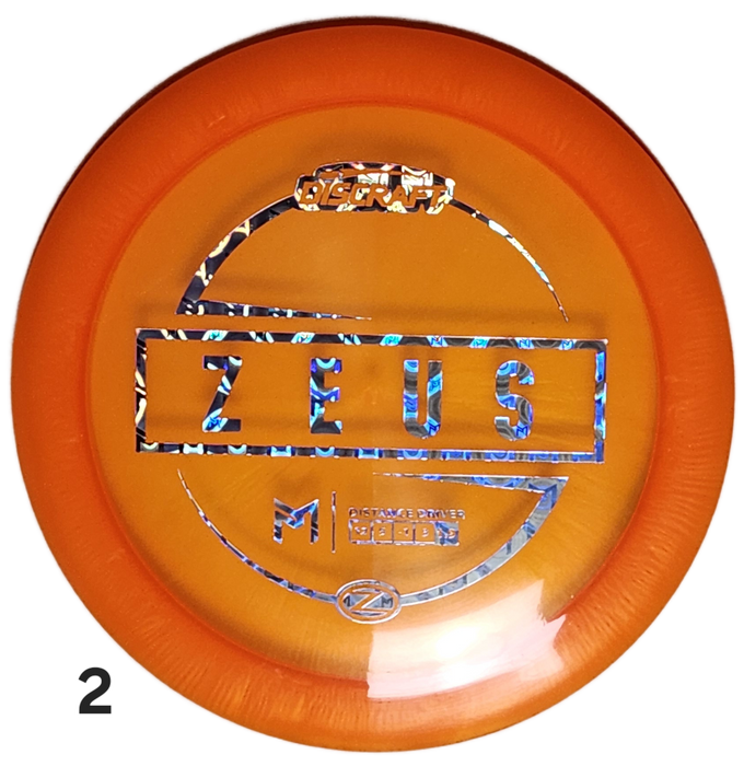 Zeus - McBeth Z Plastic