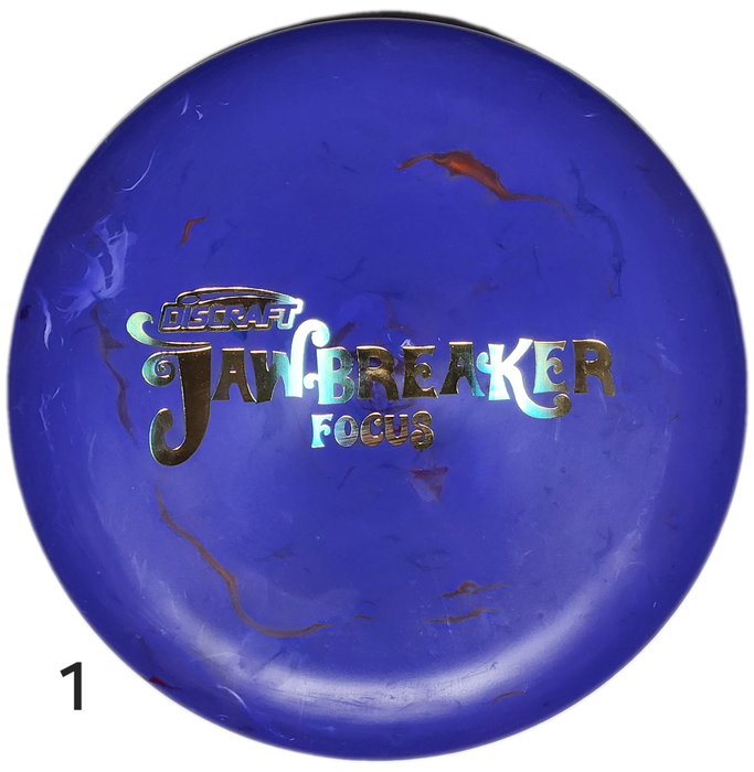 Focus - Jawbreaker Plastic