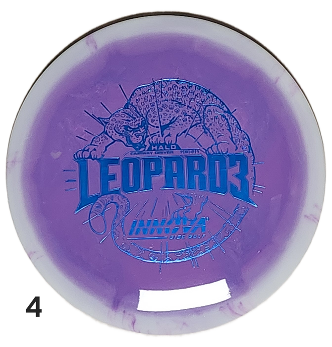 Innova Halo Star Leopard3