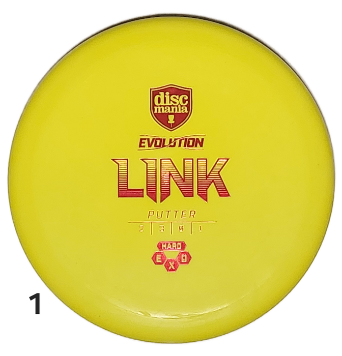 Discmania Exo Hard Link