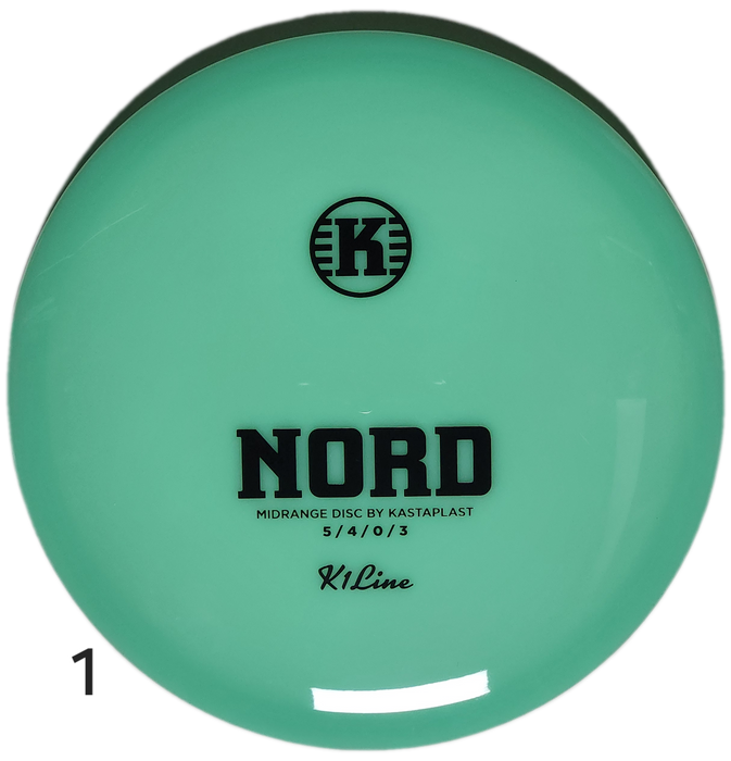 Nord - First Run K1 Plastic