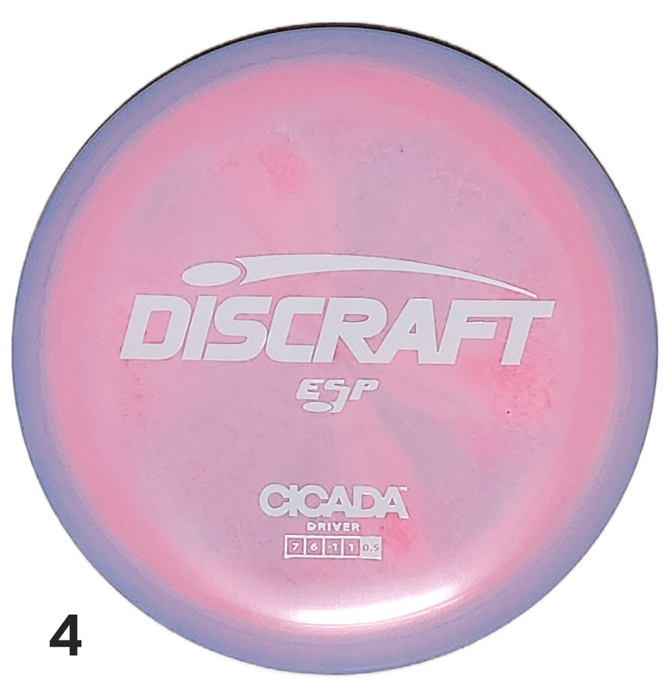 Discraft ESP Cicada