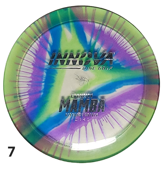 Innova I-Dye Champion Mamba