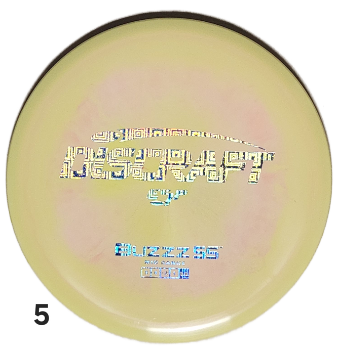 Discraft ESP Buzzz SS