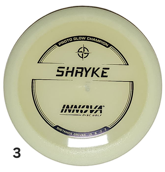 Innova Proto Glow Champion Shryke