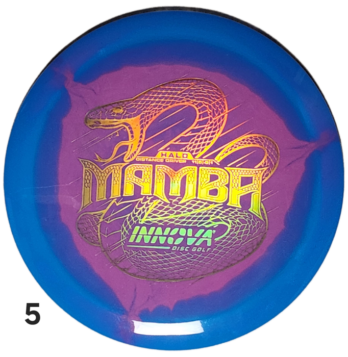 Innova Halo Star Mamba