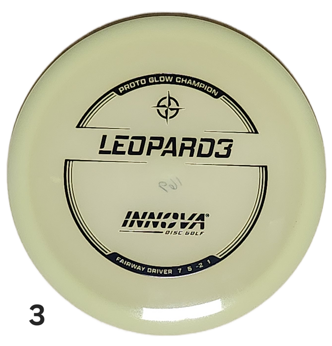 Innova Proto Glow Champion Leopard3