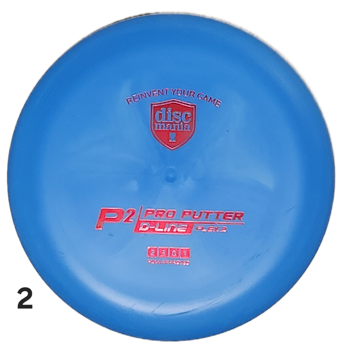 Discmania D-Line Flex 2 P2