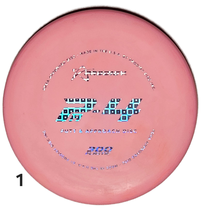 PA-4 - 300 Plastic