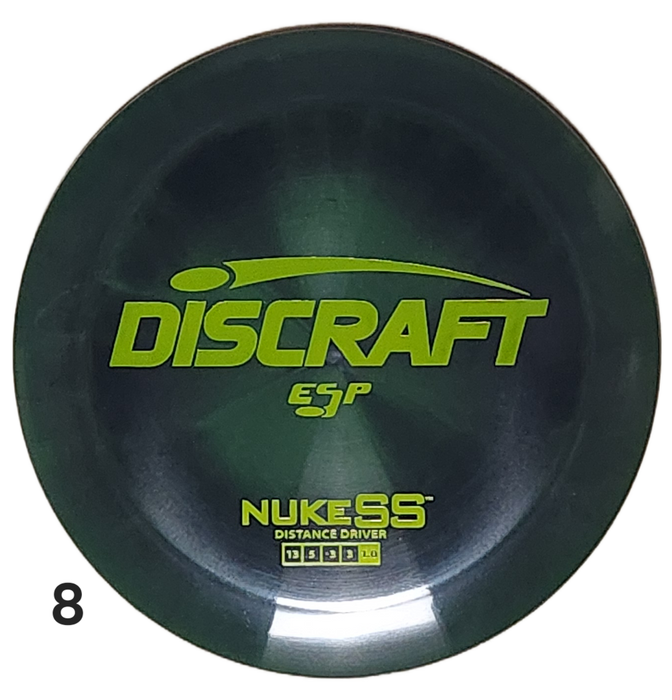 Discraft ESP Nuke SS