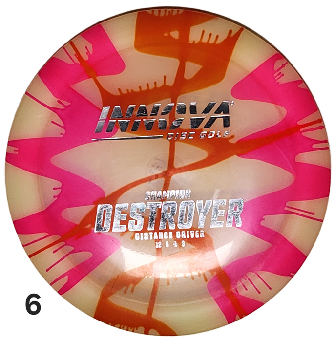 Destroyer - i-Dye Champion