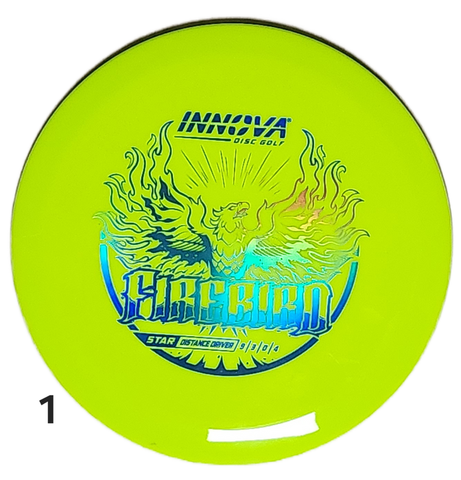 Innova Star Firebird