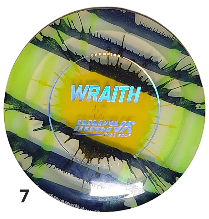 Innova I-Dye Champion Wraith