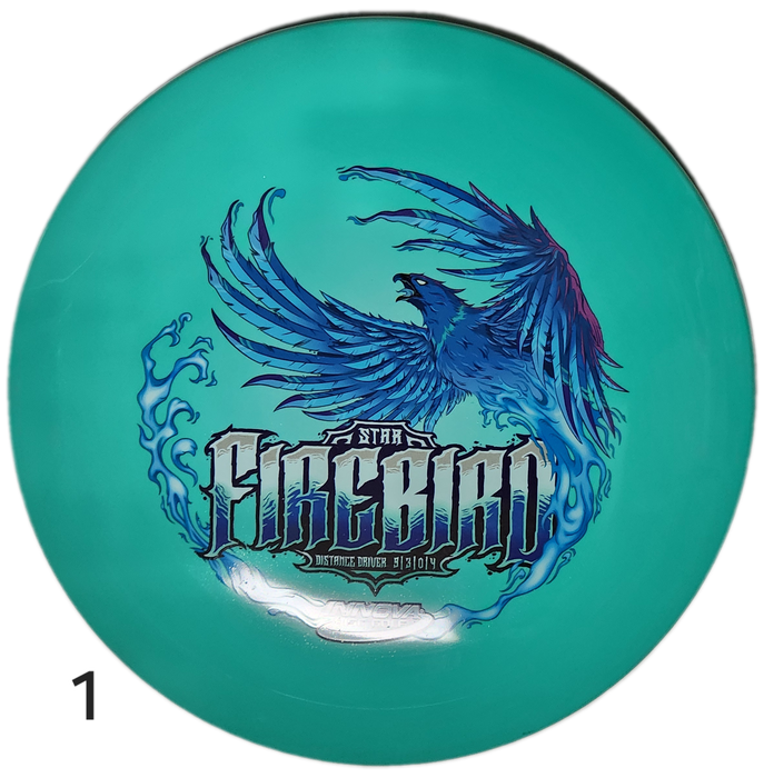 Innova INNVision Star Firebird