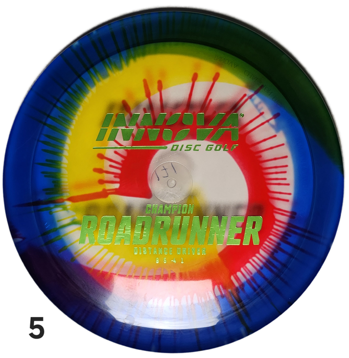 Innova I-Dye Champion Roadrunner