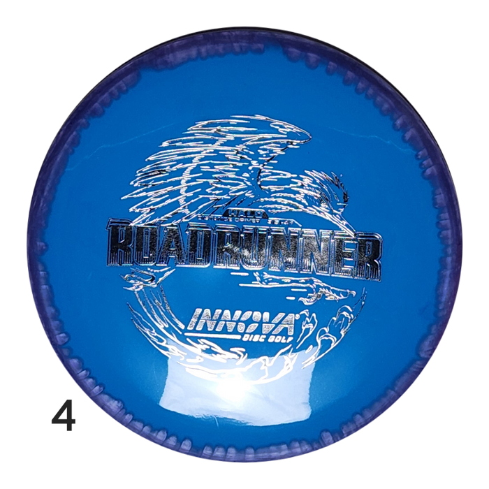 Roadrunner - Halo Star Plastic