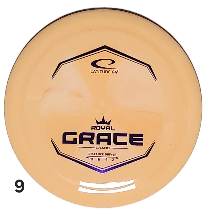 Grace - Royal Grand Plastic