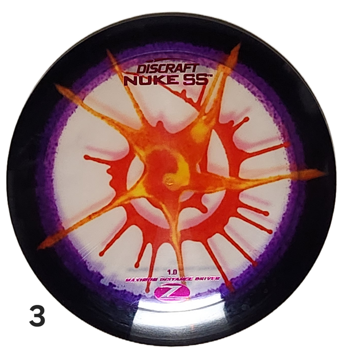 Discraft Dyed Z Nuke SS