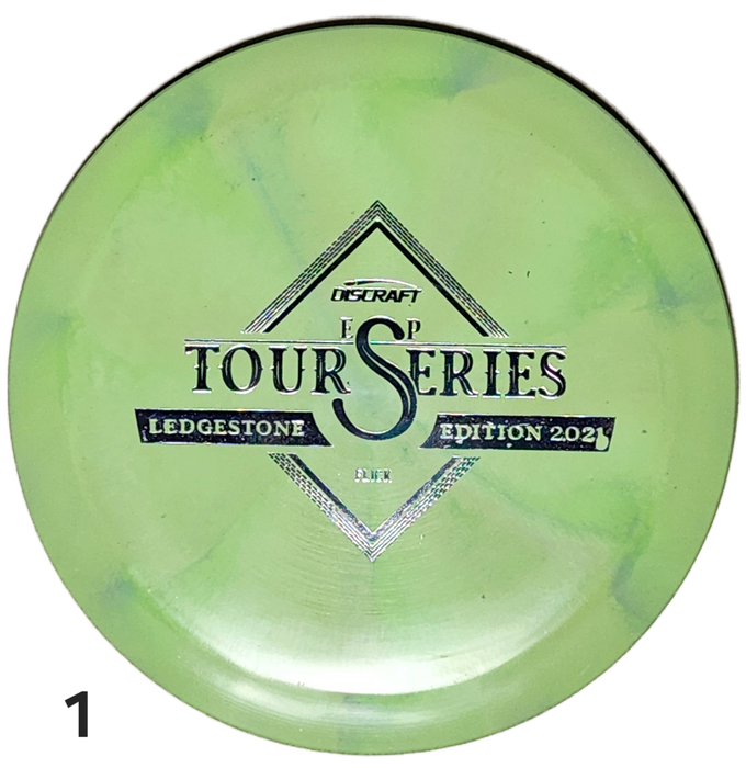 Flick - Ledgestone 2021 Tour Series ESP Swirl