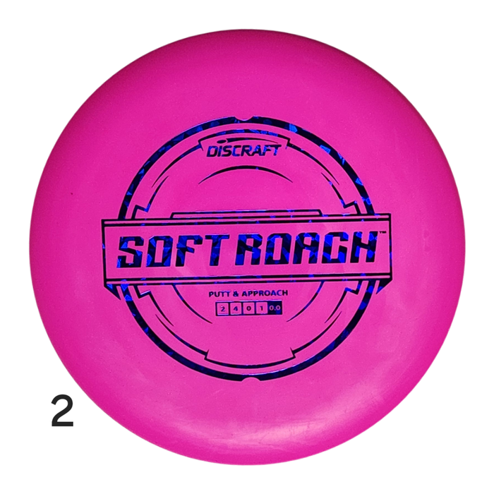 Soft Roach - Putter Line