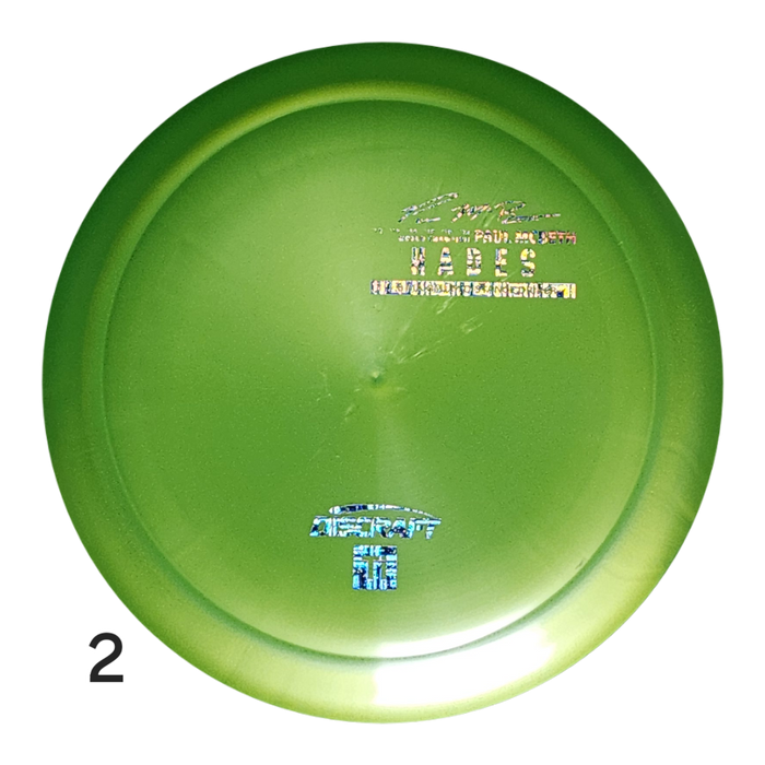 Hades - McBeth Ti (Titanium)