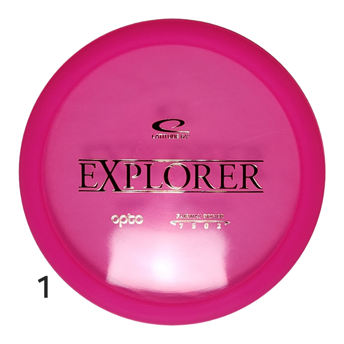 Explorer - Opto Plastic