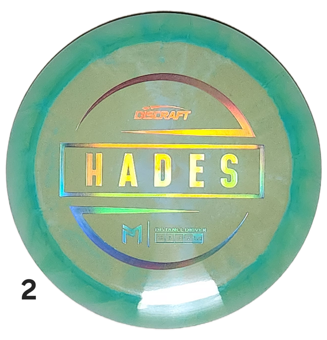 Discraft McBeth ESP Hades