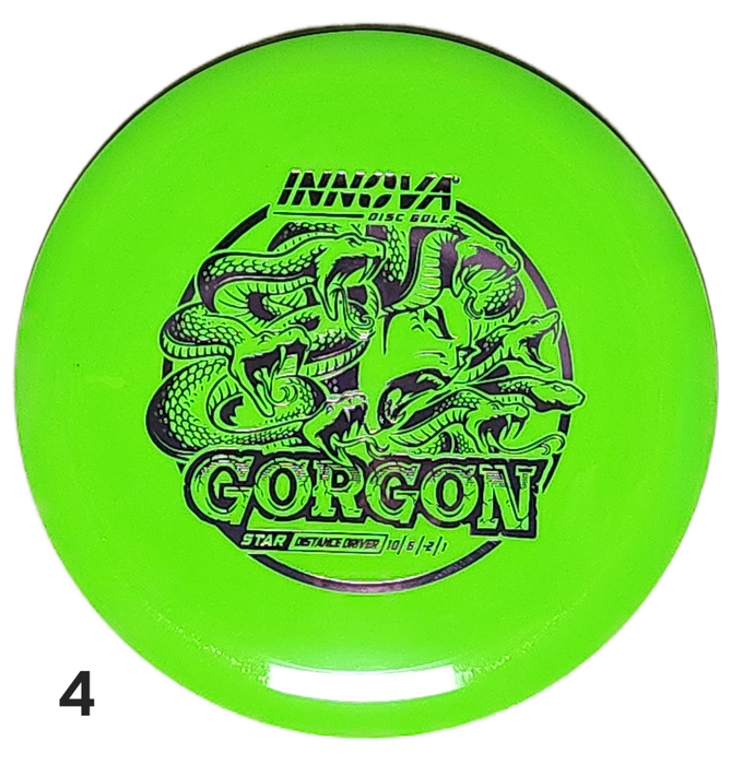 Innova Star Gorgon