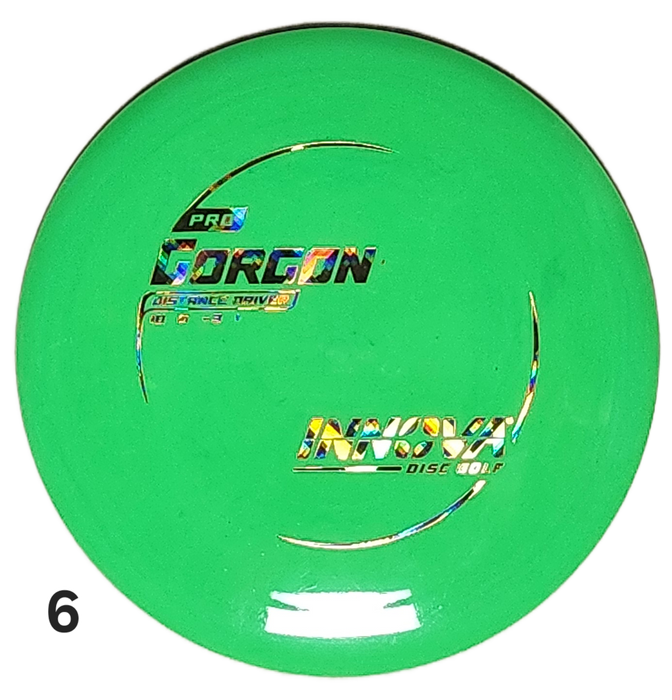 Innova Pro Gorgon