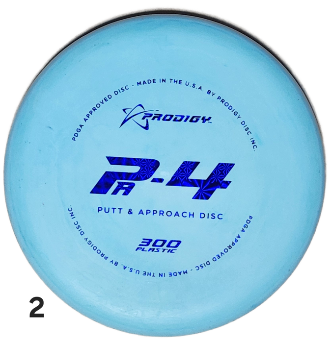 PA-4 - 300 Plastic