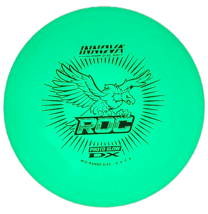 Innova Proto Glow DX Roc