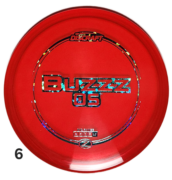 Discraft Z Buzzz OS