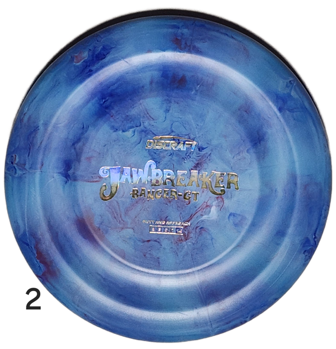 Banger-GT - Jawbreaker Plastic