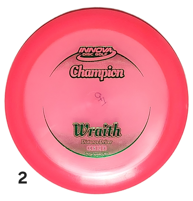 Innova Champion Wraith