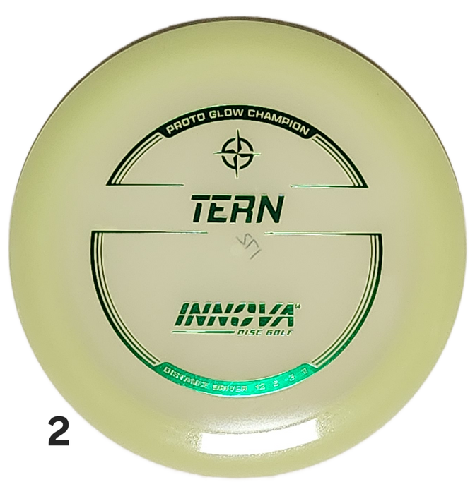 Innova Proto Glow Champion Tern