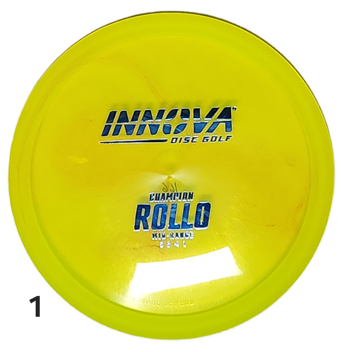 Innova Champion Rollo